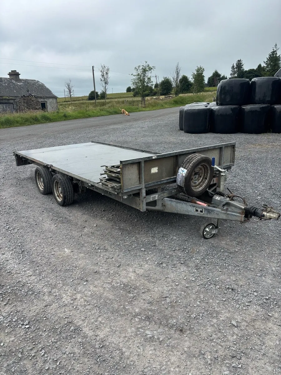 ***Ifor Williams 14ft x6.6*** - Image 4