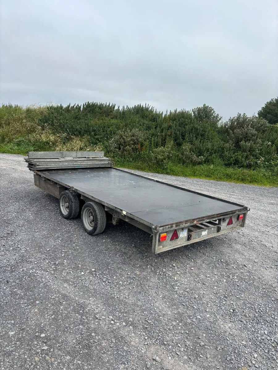 ***Ifor Williams 14ft x6.6*** - Image 1