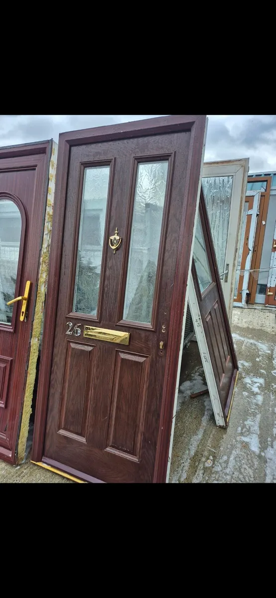 Pvc doors - Image 1