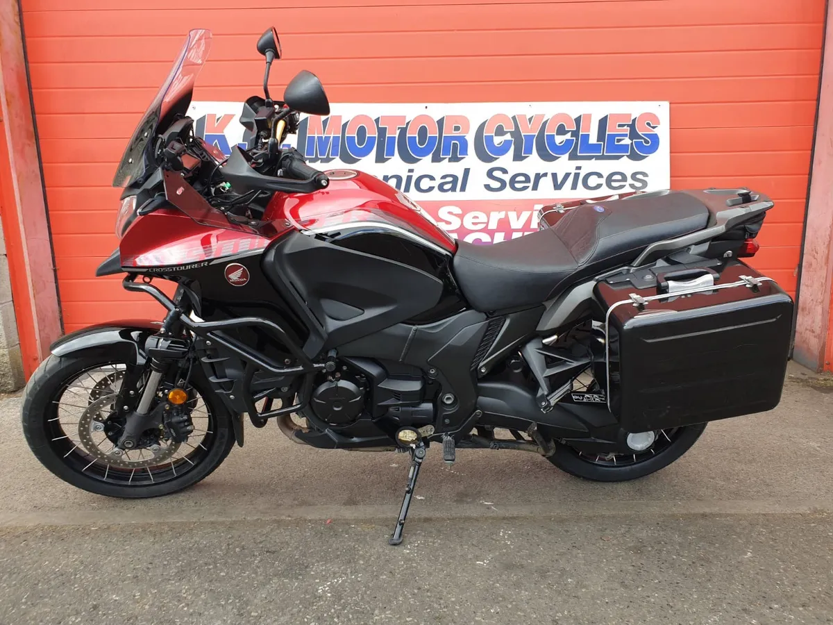 HONDA CROSSTOURER - Image 4