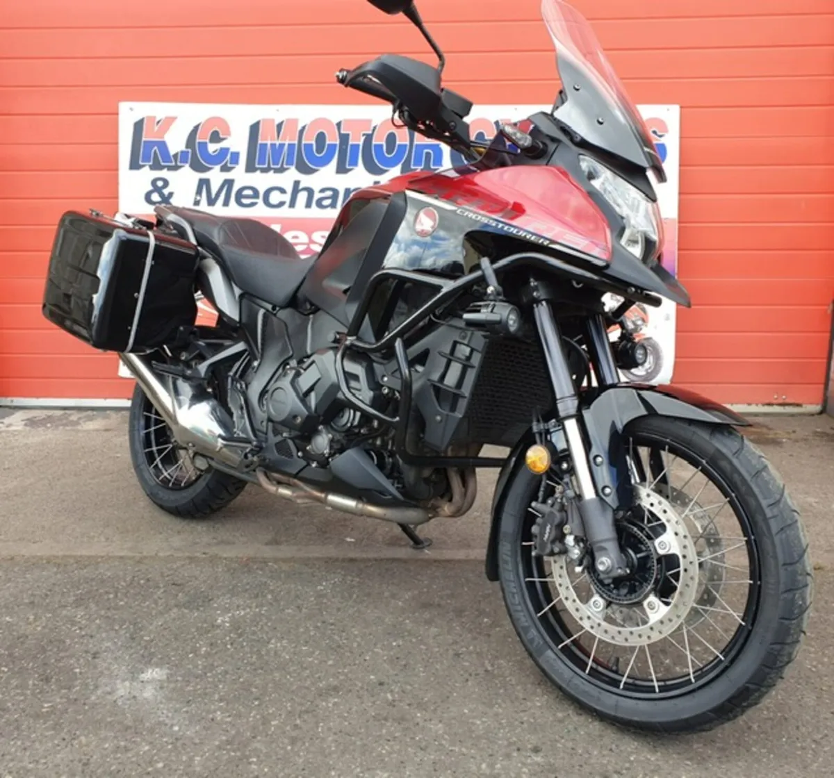 HONDA CROSSTOURER - Image 1