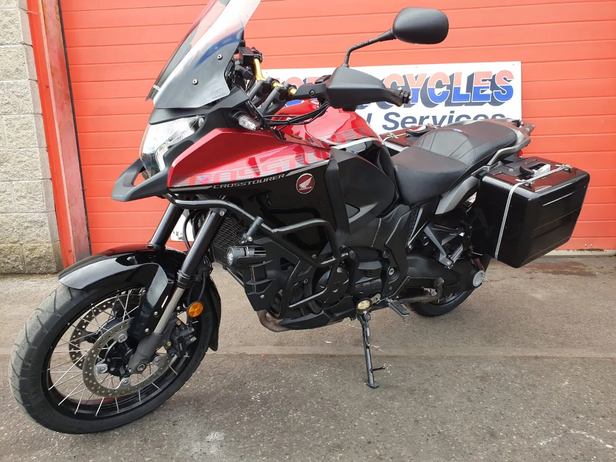 HONDA CROSSTOURER - Image 2