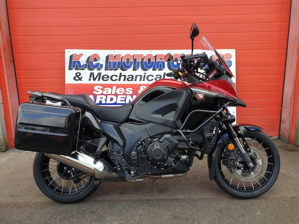 HONDA CROSSTOURER - Image 3