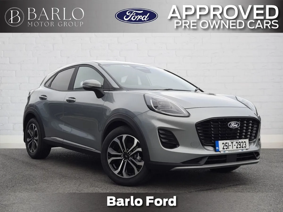 Ford Puma 1.0 Titanium Mhev - Image 1