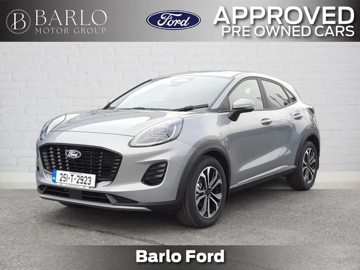 Ford Puma 1.0 Titanium Mhev - Image 3
