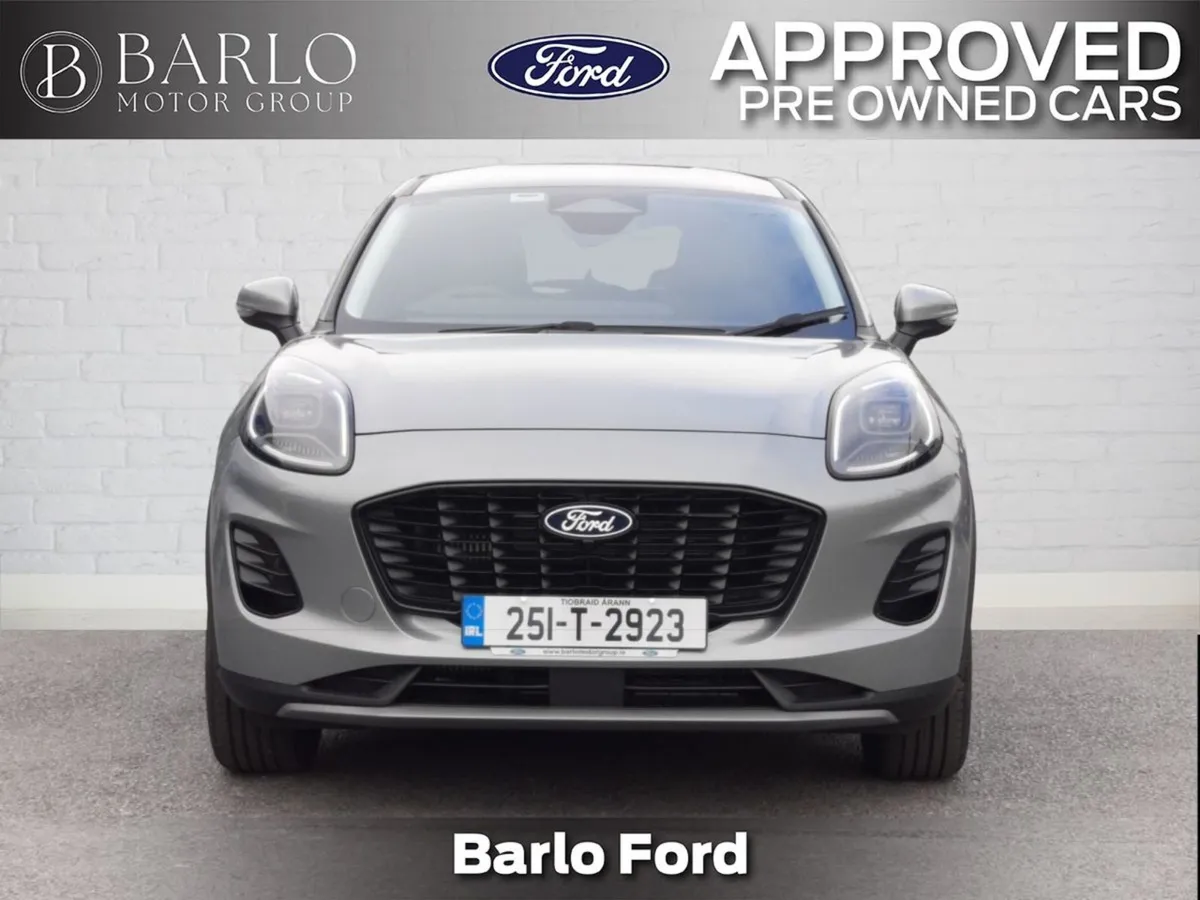Ford Puma 1.0 Titanium Mhev - Image 4