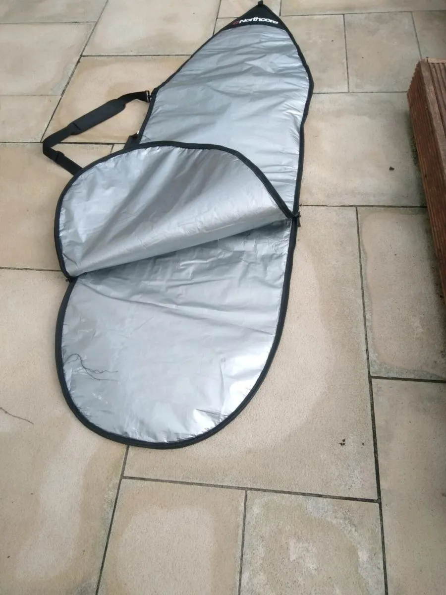 Surfboard bag - Image 4