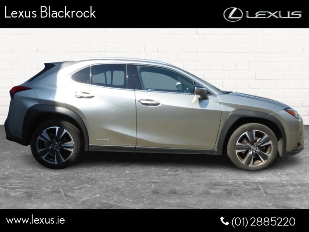 Lexus UX250h Hybrid Dynamic - Image 3