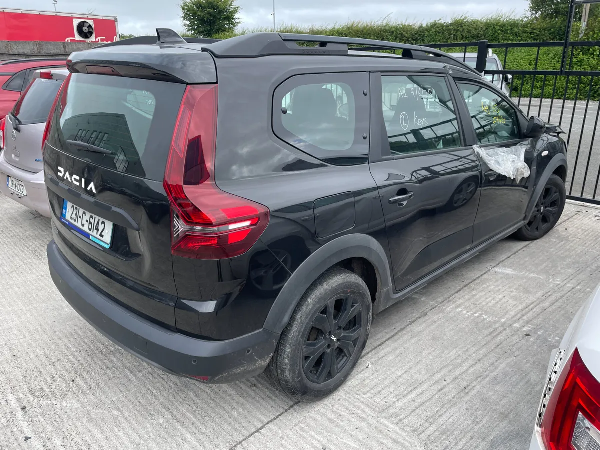 2023 Dacia Jogger - Image 4