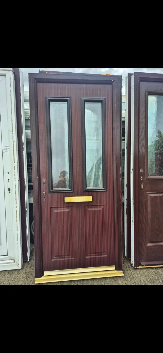 Pvc doors - Image 1