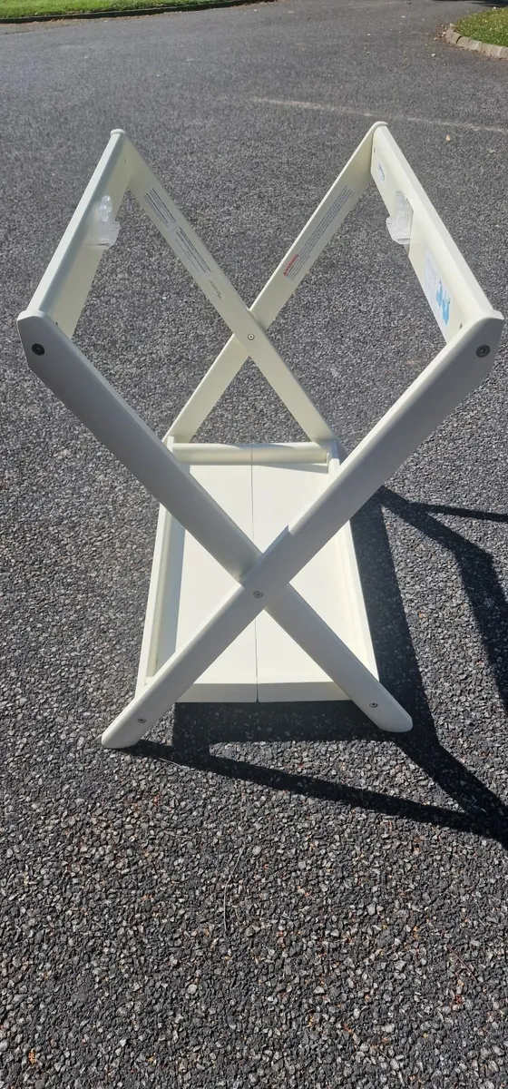 Uppababy Vista Cot Stand - Image 1