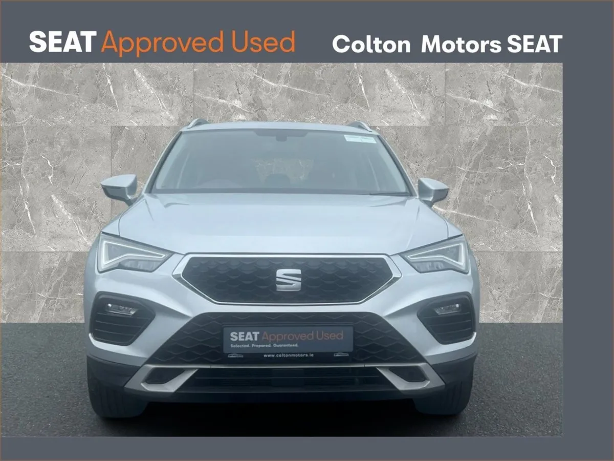 SEAT Ateca SE  2.0tdi (automatic) - Image 3
