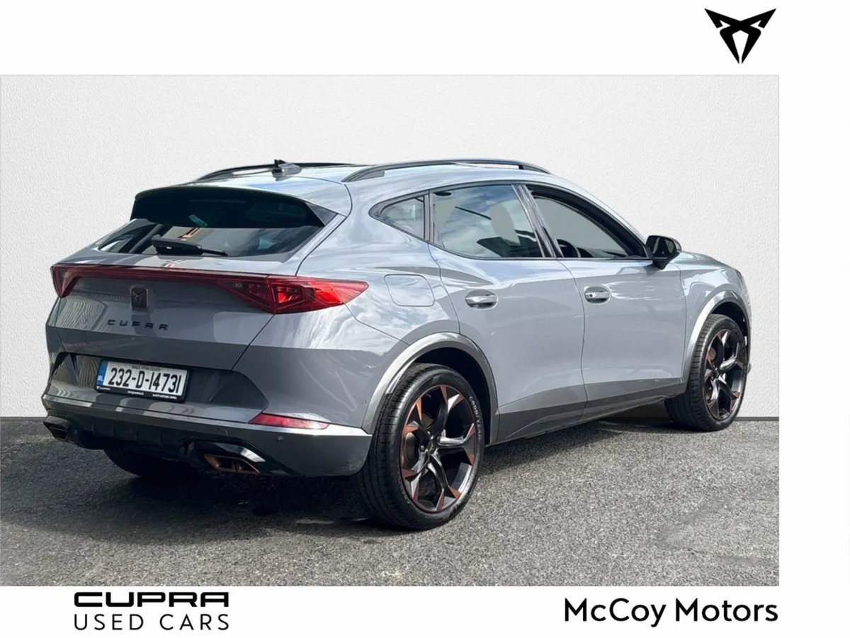 Cupra Formentor  just Arrived cupra Formentor E-h - Image 3