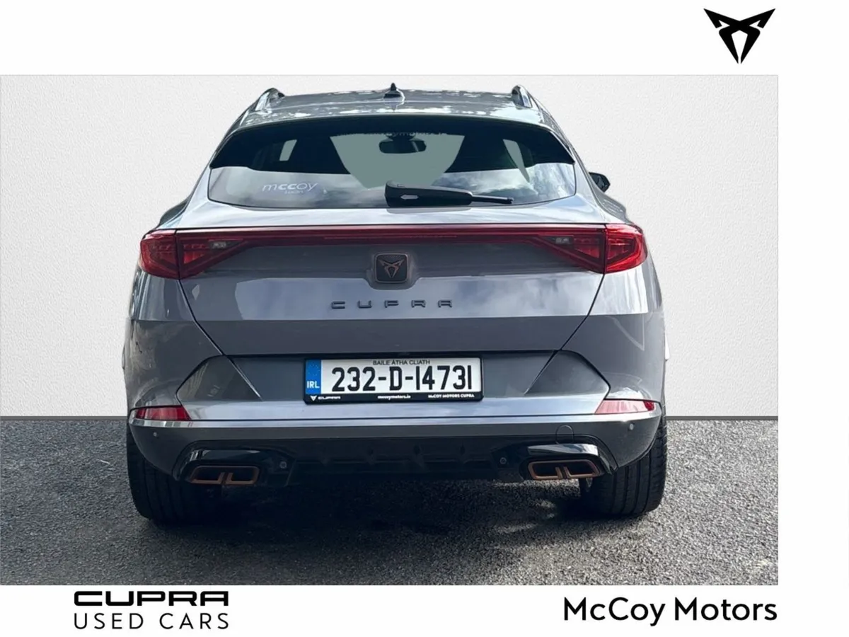 Cupra Formentor  just Arrived cupra Formentor E-h - Image 4