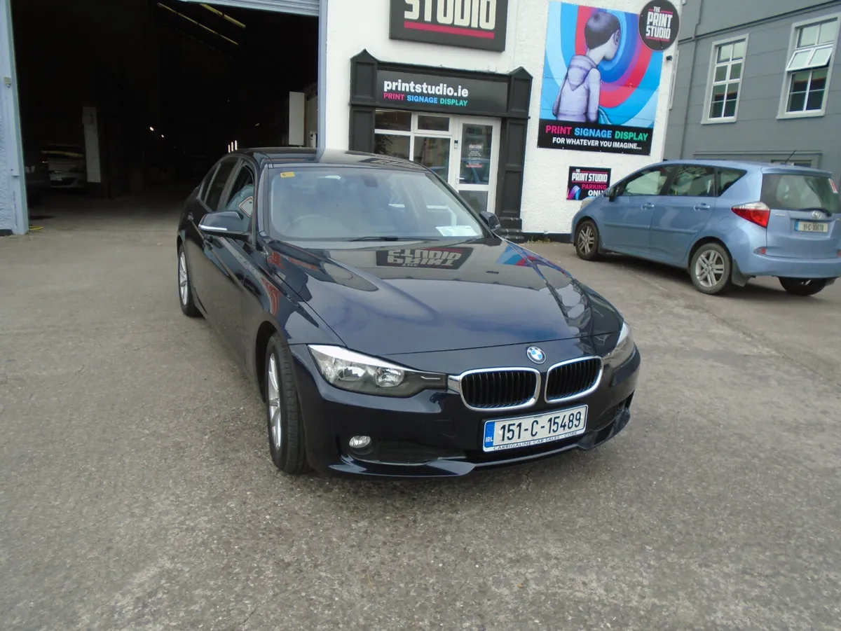 BMW 3-Series 2015 - Image 2