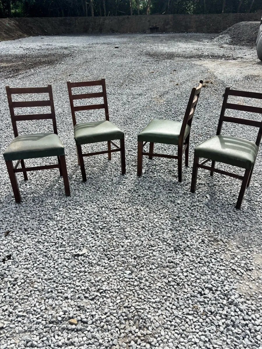 Bar Chairs - Image 1