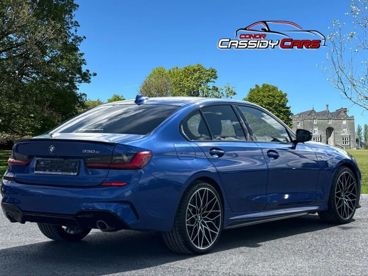 BMW 3 Series 330E M-sport  m-performance Kit - Image 2