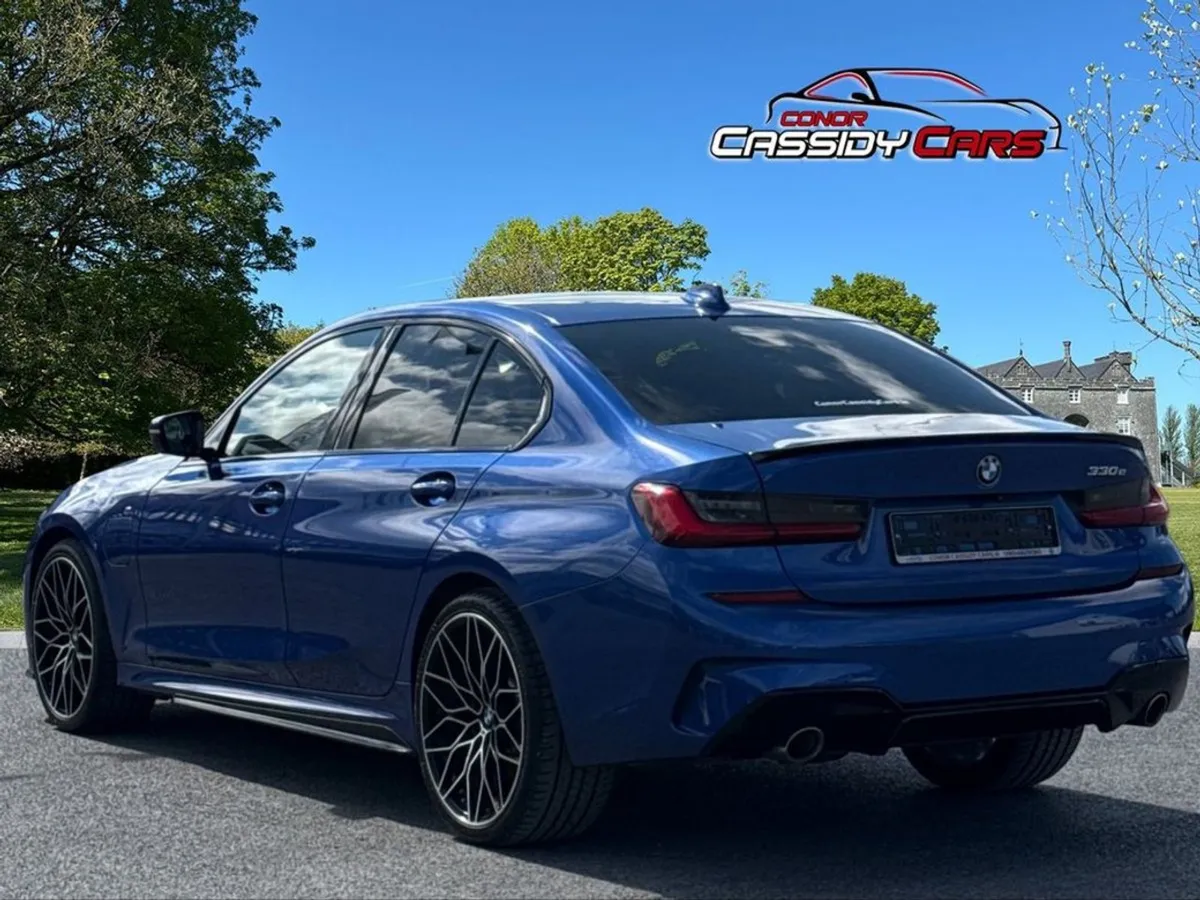 BMW 3 Series 330E M-sport  m-performance Kit - Image 3
