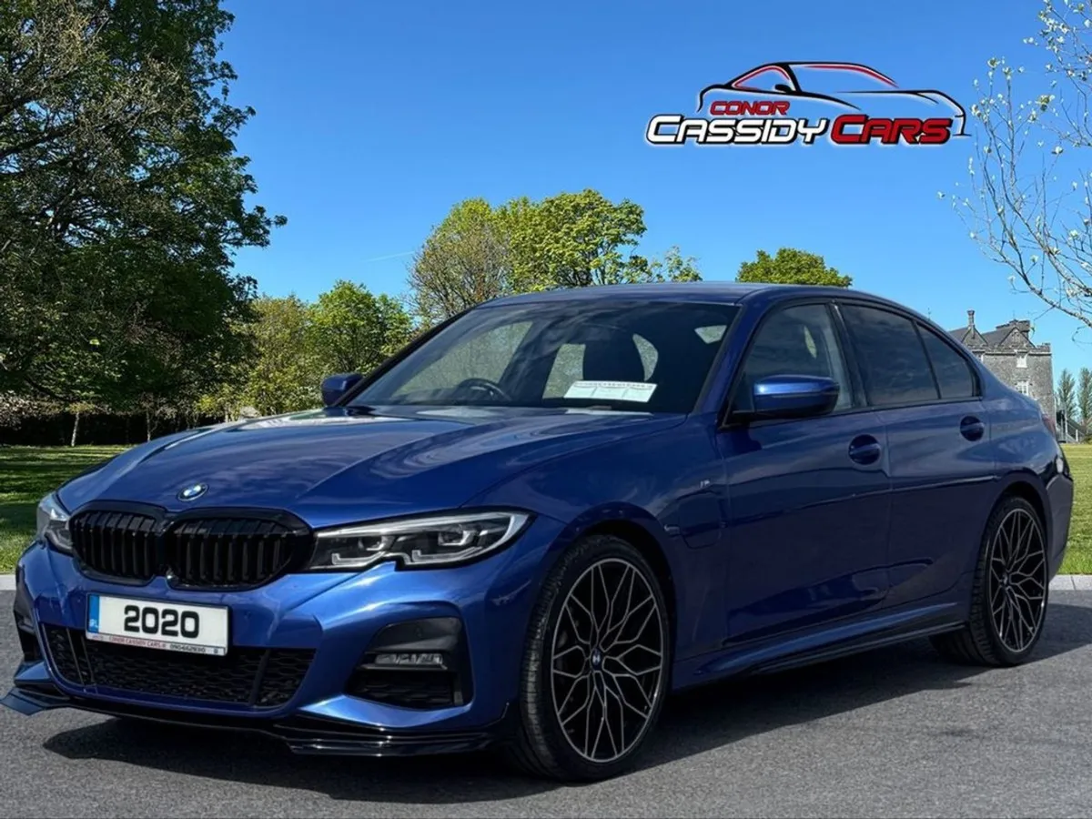 BMW 3 Series 330E M-sport  m-performance Kit - Image 4