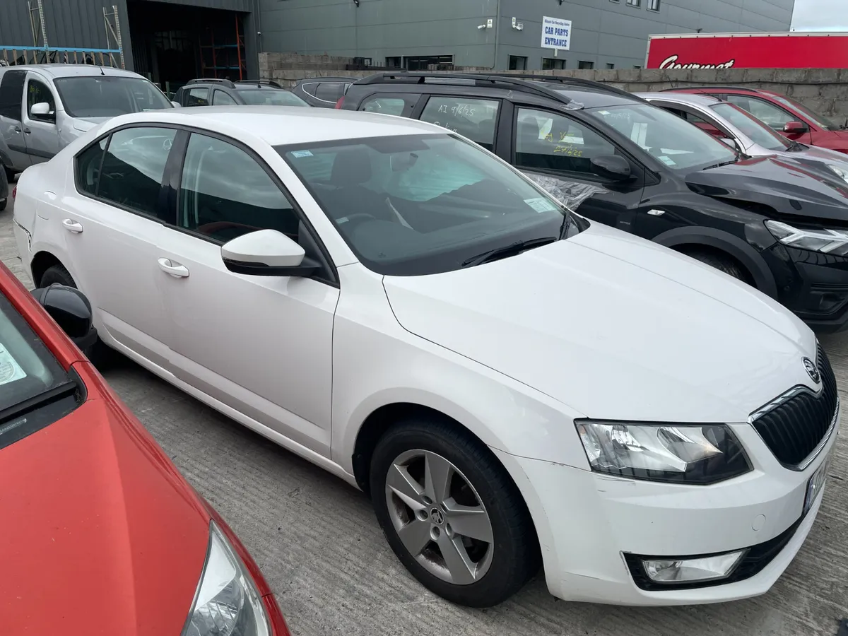 2017 Skoda Octavia - Image 1