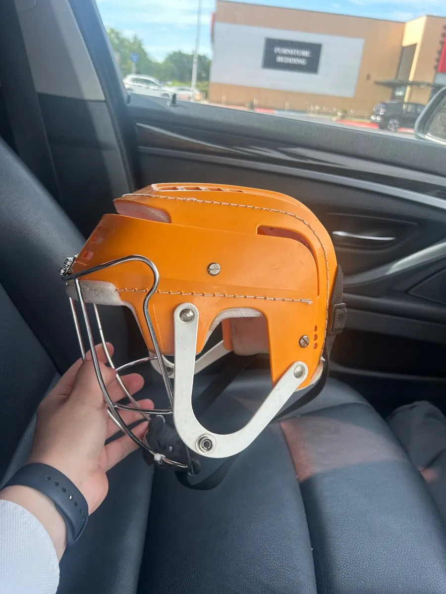Cooper FreeFormer Helmet Yellow - Image 3