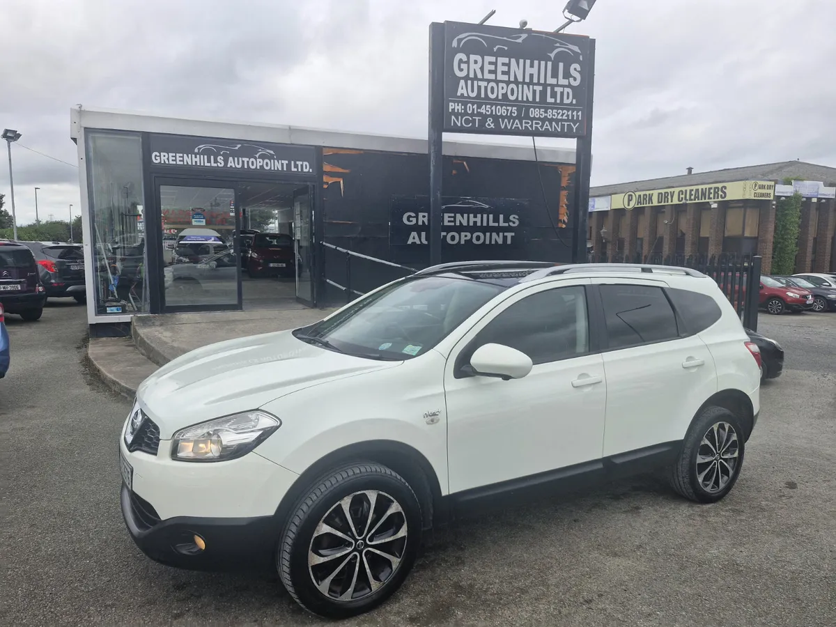 Nissan Qashqai+2 2013 - Image 1