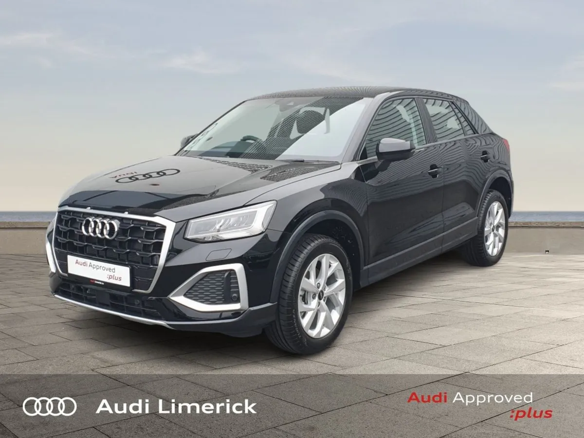 Audi Q2 SE 30 TDI 116 PS 6-speed - Image 4