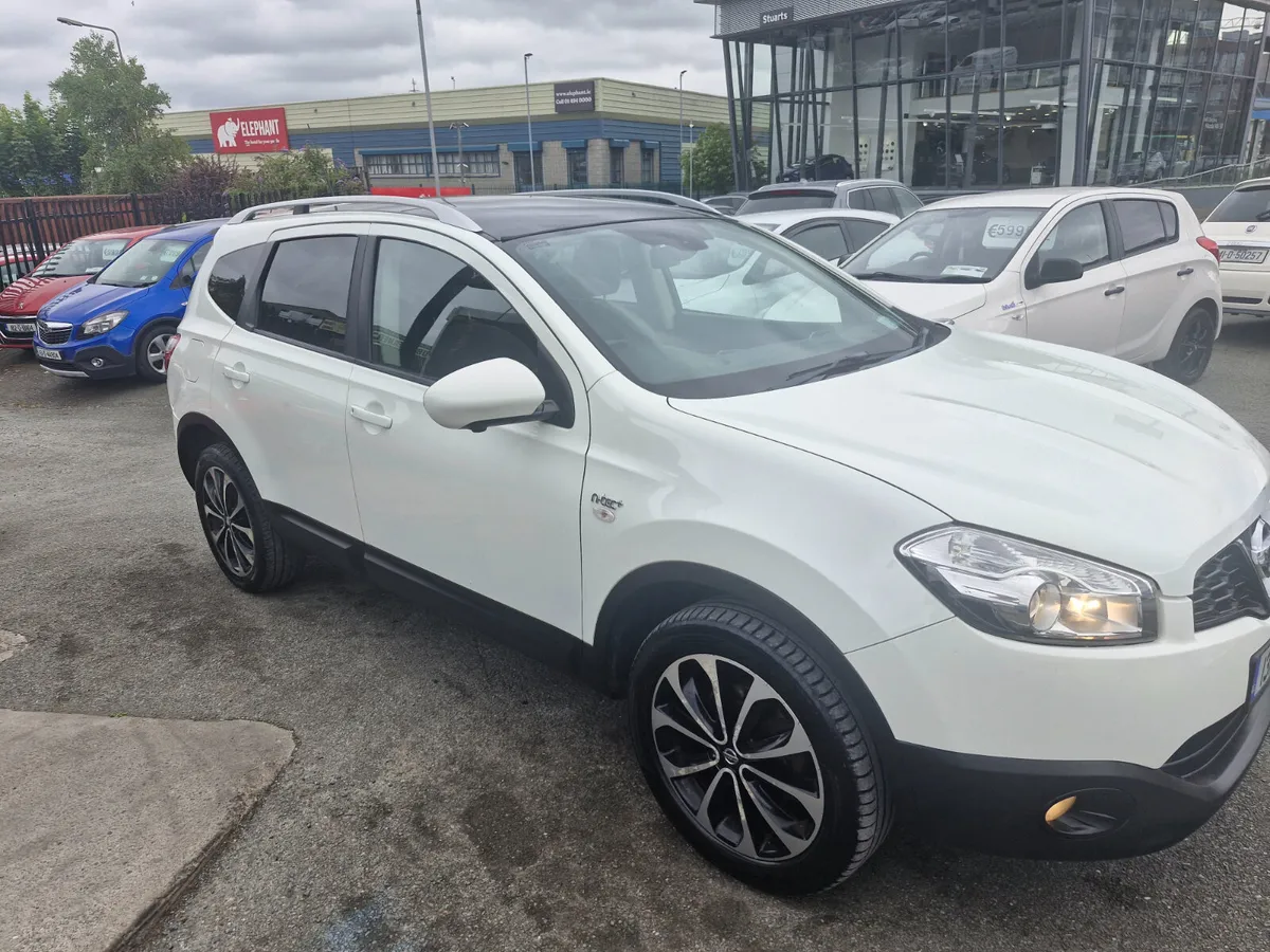Nissan Qashqai+2 2013 - Image 3