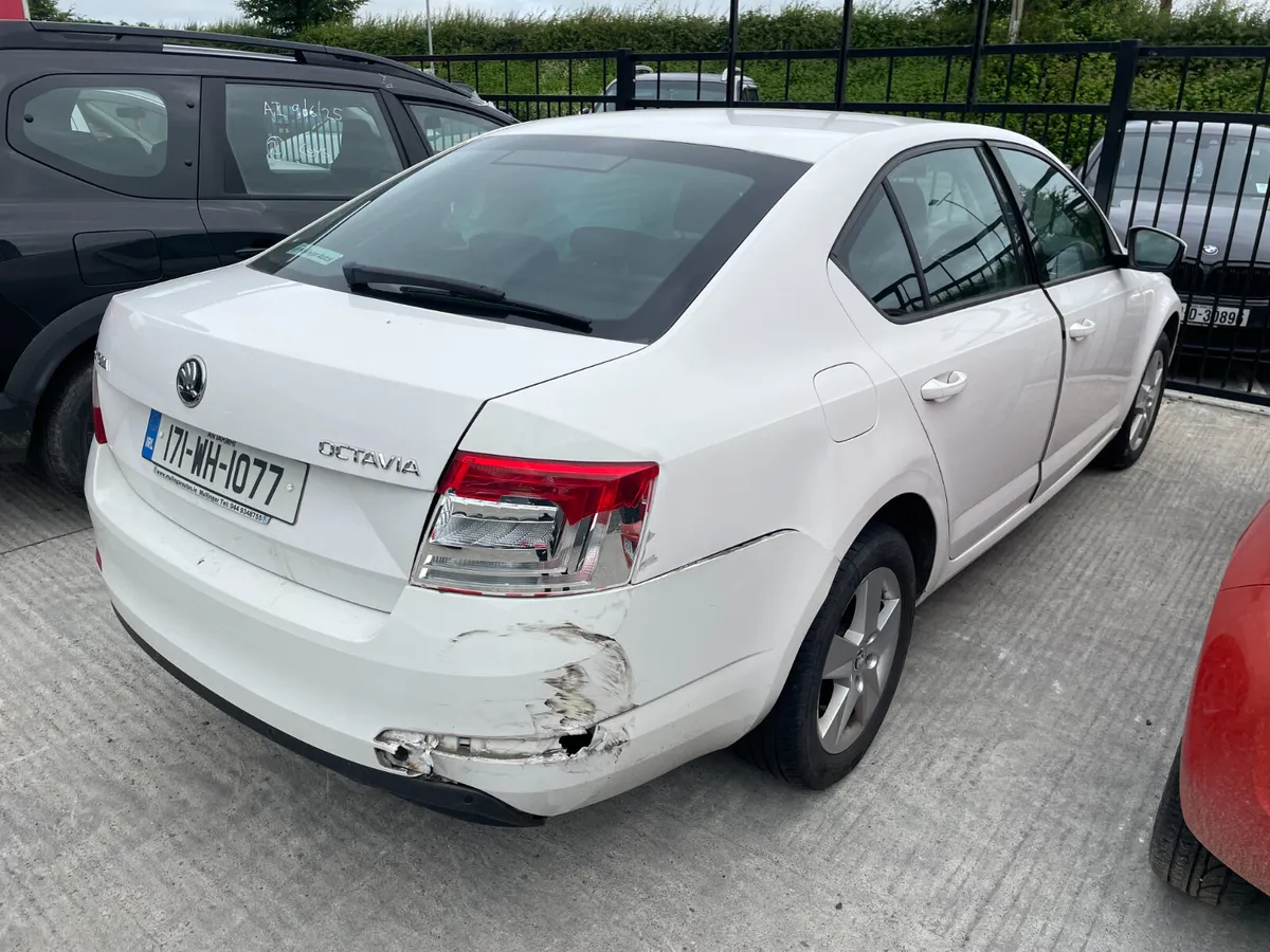 2017 Skoda Octavia - Image 3
