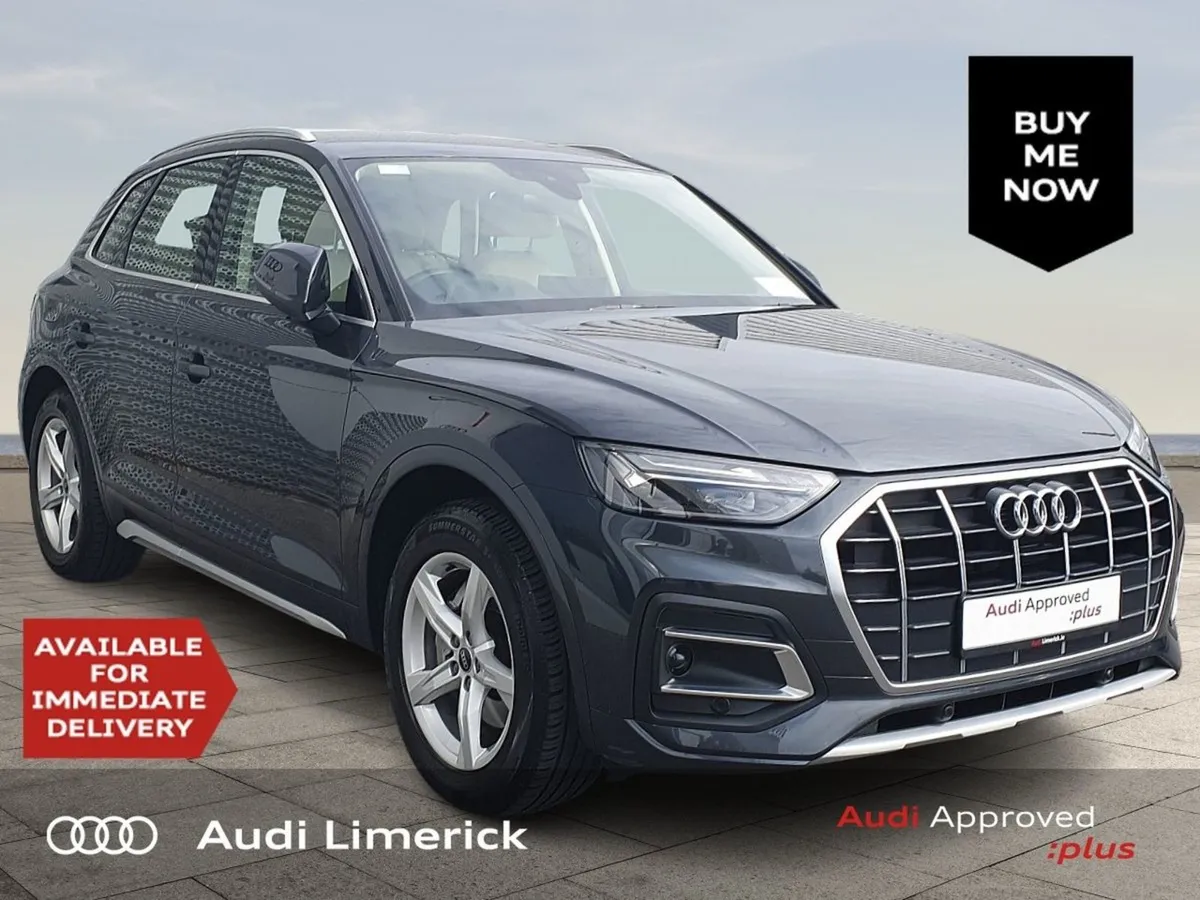 Audi Q5 35 TDI 163HP S Tronic SE  virtual Cockpit - Image 1