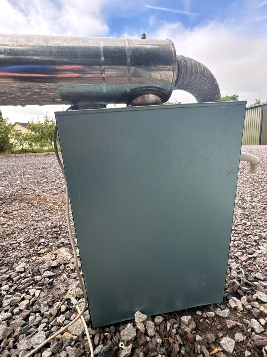 Grant Vortex Condensing Boiler House 90-120 - Image 2