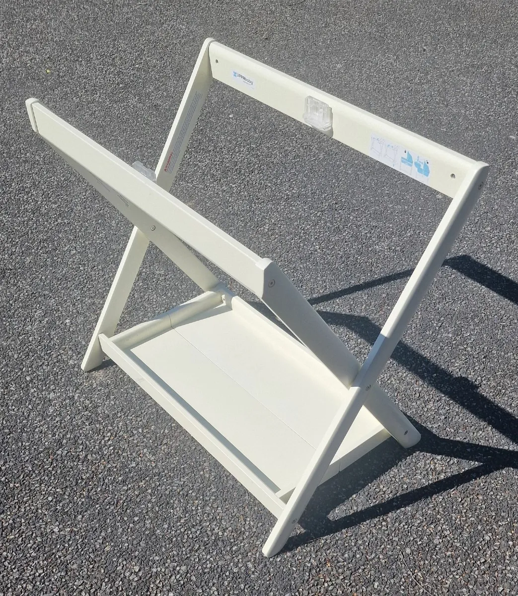 Uppababy Vista Cot Stand - Image 3