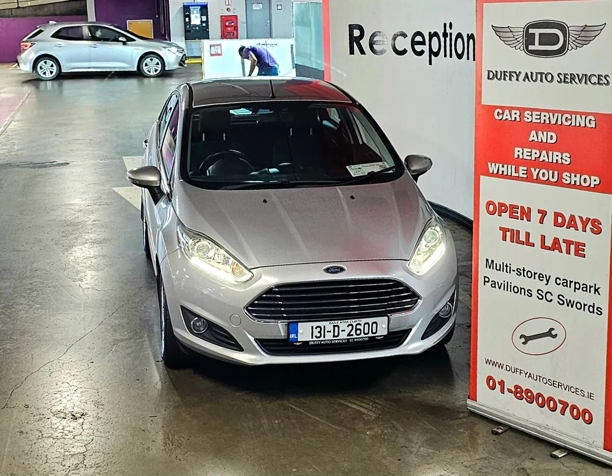Ford Fiesta 2013. Perfect starter car. - Image 4
