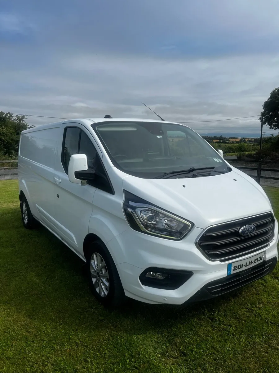 Ford custom trend model - Image 1