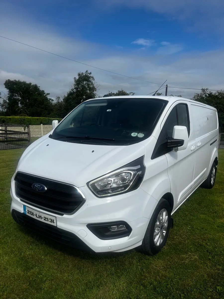 Ford custom trend model - Image 2