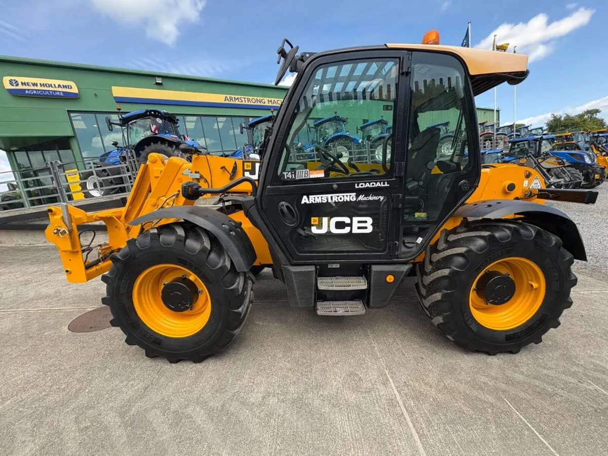 JCB 531-70 TELEPORTER - Image 1