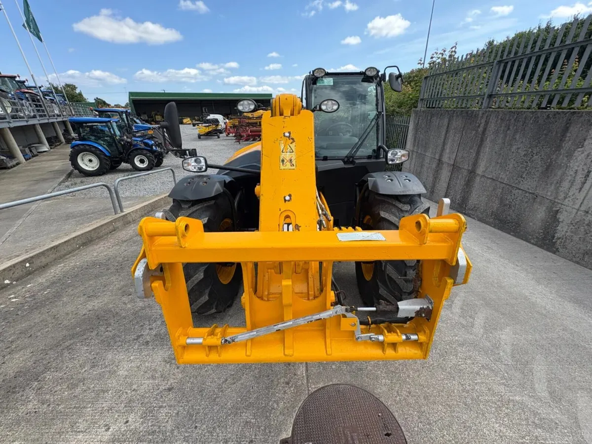 JCB 531-70 TELEPORTER - Image 3