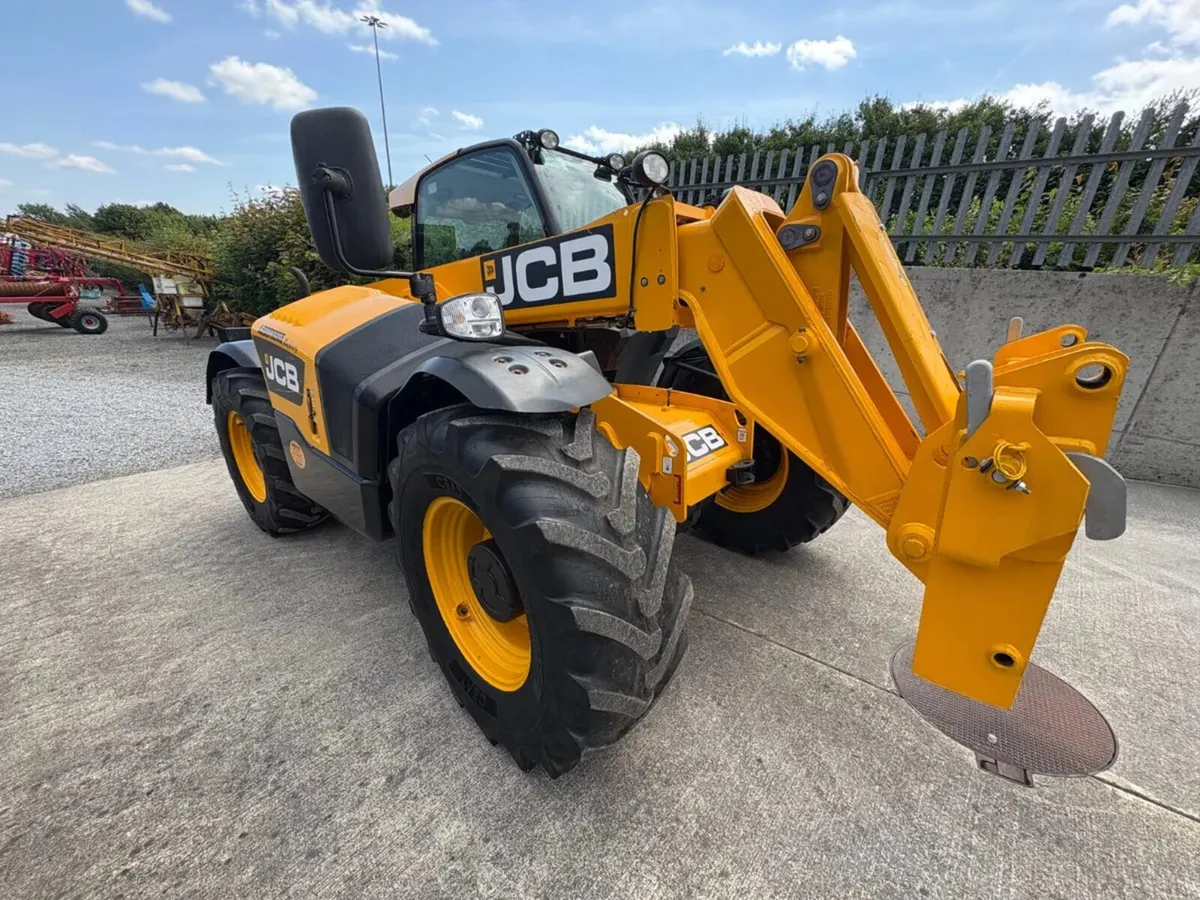 JCB 531-70 TELEPORTER - Image 4