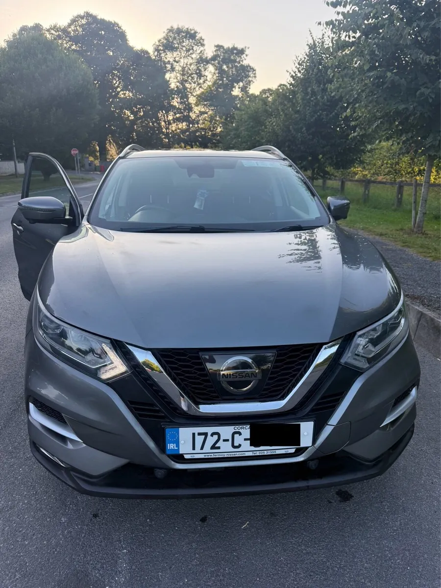 Nissan Qashqai high spec 172 - Image 1