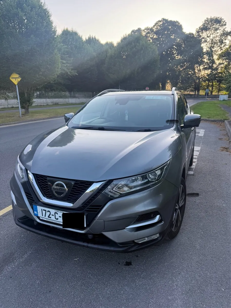Nissan Qashqai high spec 172 - Image 2