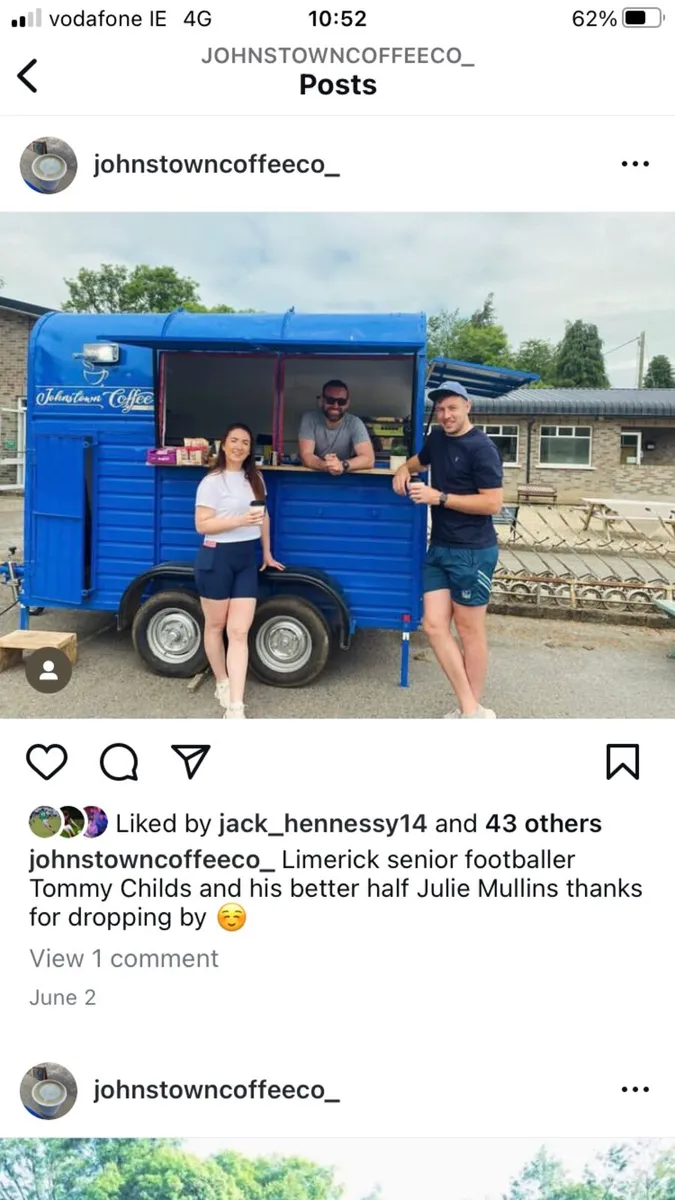 Coffee Trailer (everything included) - Image 4