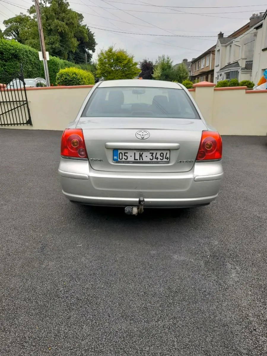 Toyota avensis - Image 1