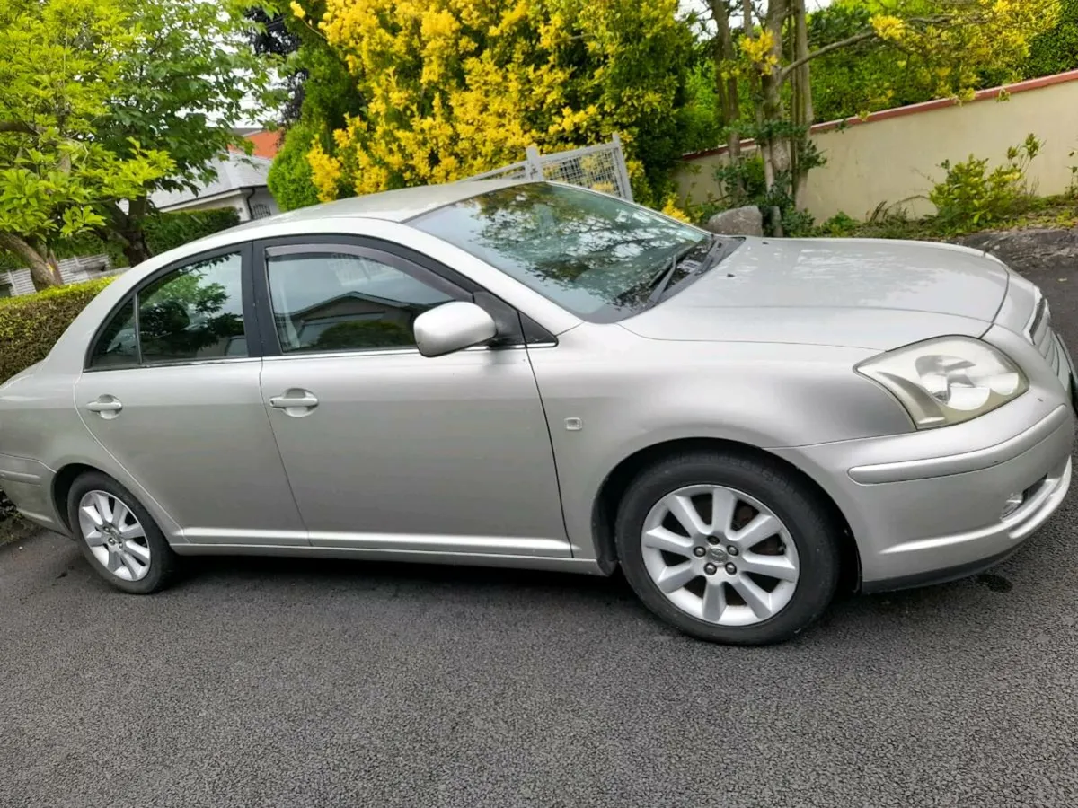 Toyota avensis - Image 2