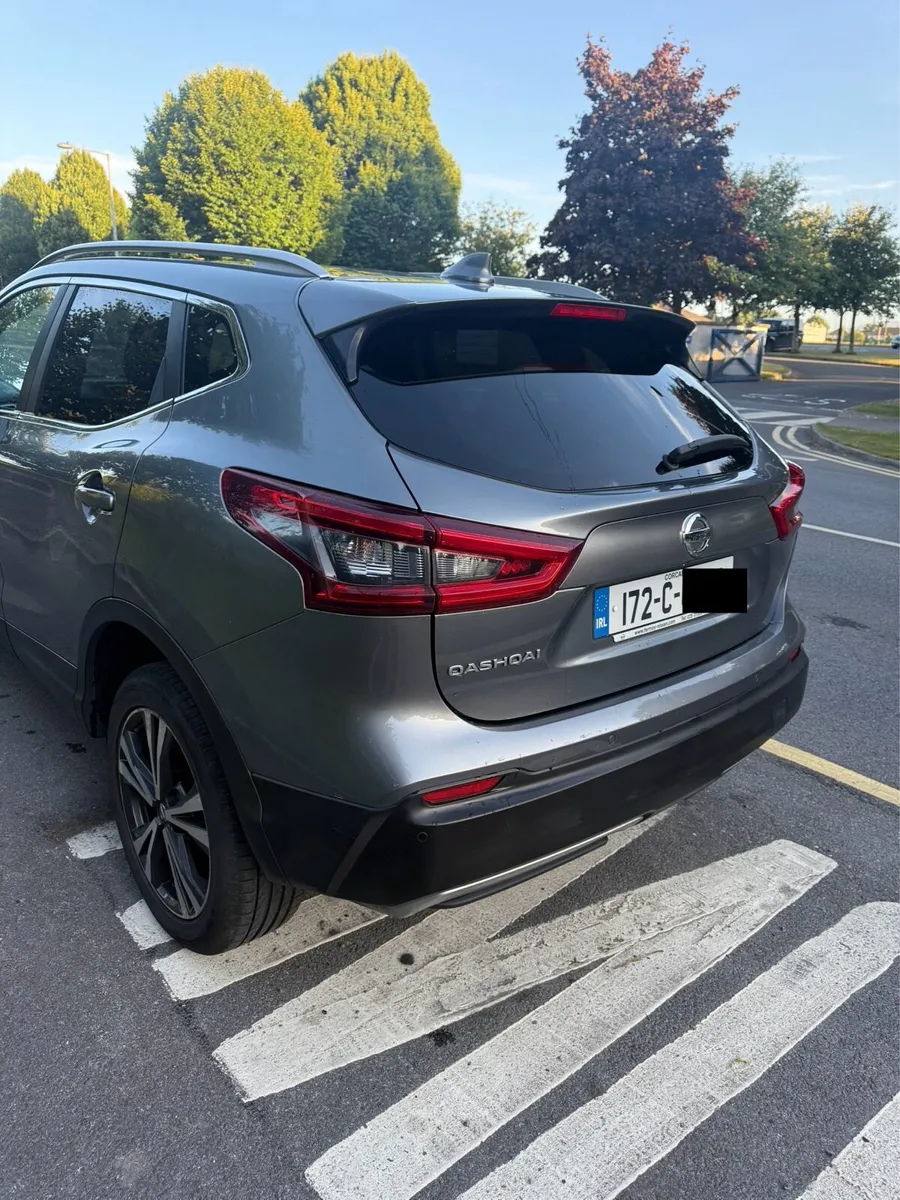 Nissan Qashqai high spec 172 - Image 4