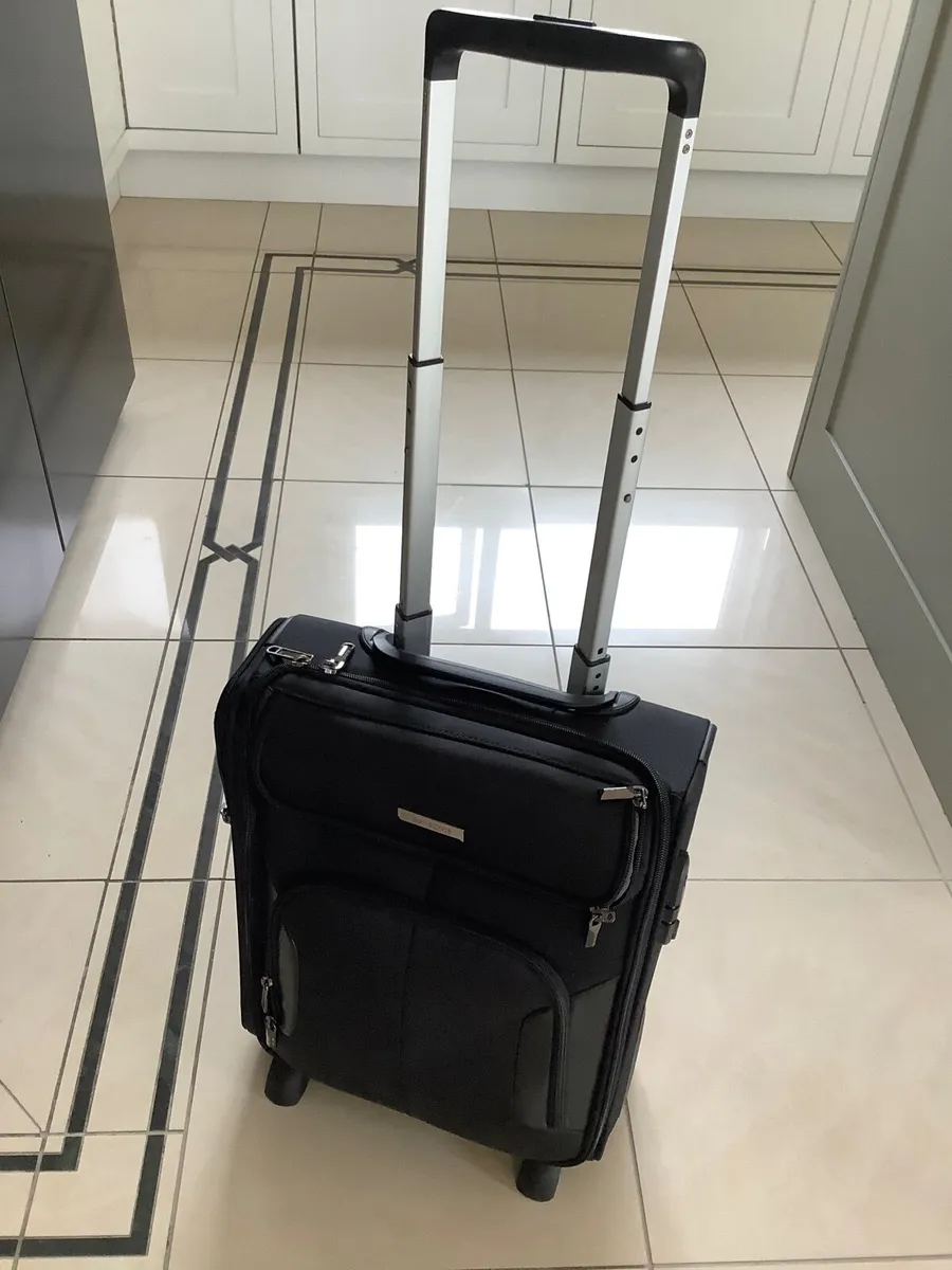 Samsonite Underseat roller suitcase - Image 1