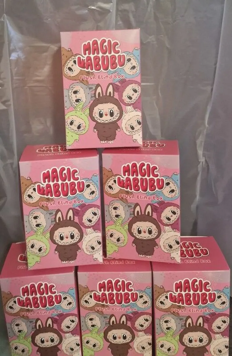 Magic Labubu - Image 1