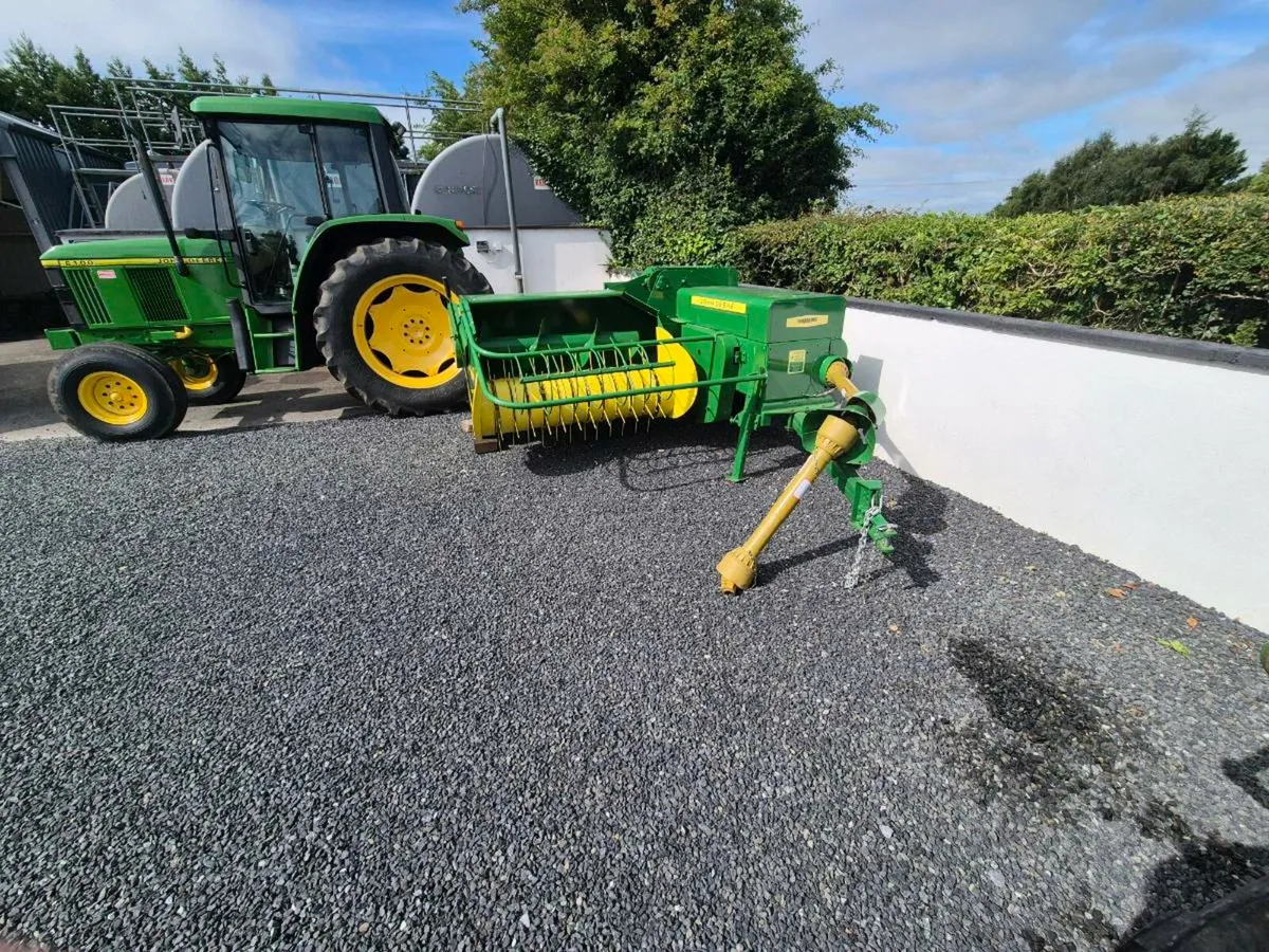 Square Baler - Image 1