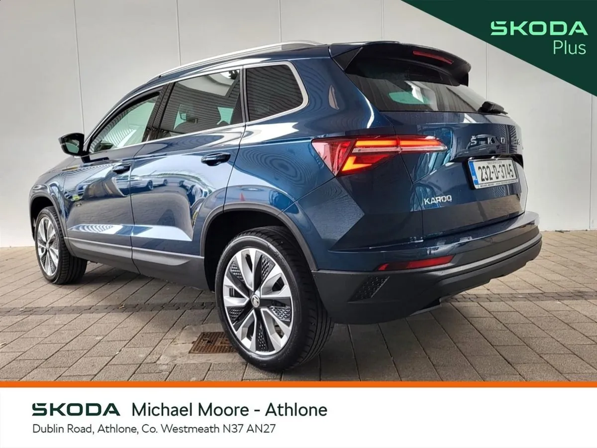 Skoda Karoq Style 2.0tdi 115BHP DSG 5DR - Image 3
