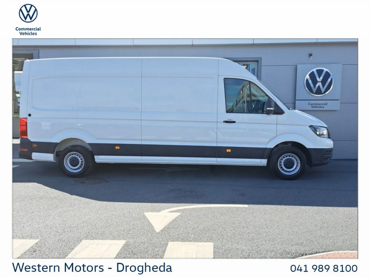 Volkswagen Crafter 2.0tdi Trendline 140bhp LWB 3. - Image 2