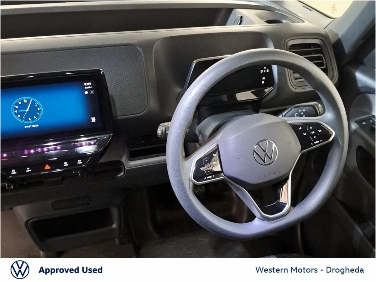 Volkswagen ID. Buzz Cargo Id.buzz 77kwh 204BHP 5D - Image 4